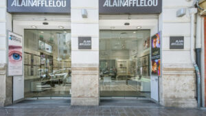 Alain Afflelou Óptico Valencia Pascual y Genís