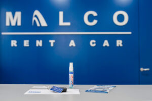 Alquiler Furgonetas en Valencia - Manises Malco Rent a Car