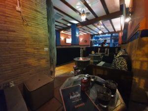 Chez Bakkali Shisha Rest