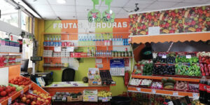 ROBIN FRUTAS y VERDURAS