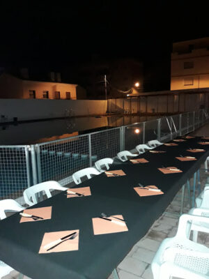 Restaurante la Piscina