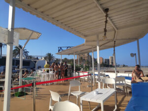 PROA Beach Club