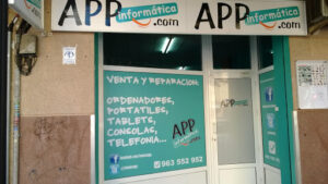 APP Informática