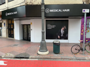 Medical Hair Injerto Capilar Valencia