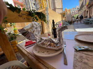 Restaurante La Pappardella