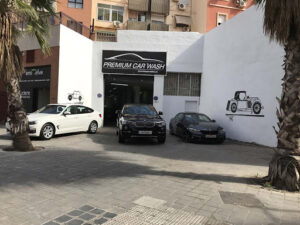 Premium Car Wash, Lavadero de Coches