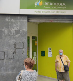 Iberdrola Clientes