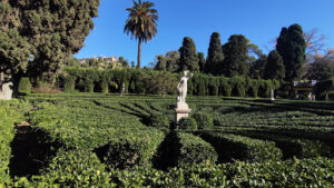 Jardines de Monforte