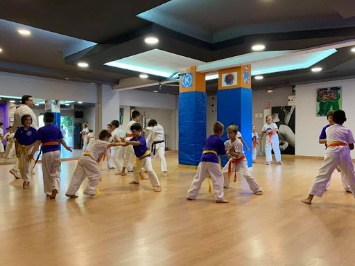 KOSOKUN KARATE CLUB