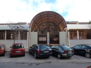 IES Francesc Ferrer i Guàrdia