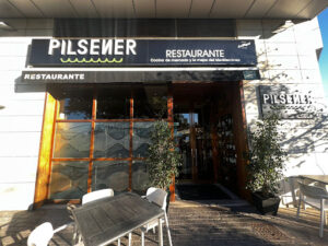 Restaurante Valencia Pilsener