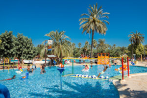 Piscina Parque de Benicalap