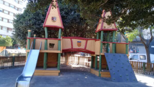 Parque de Blancanieves