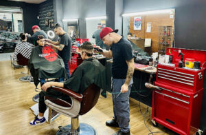 BARBER SHOP VALENCIA
