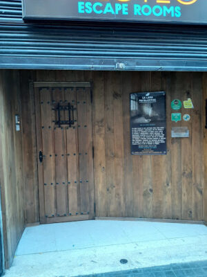 TACTIC Escape Rooms