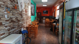 RESTAURANTE COLOMBIANO LA FONDA