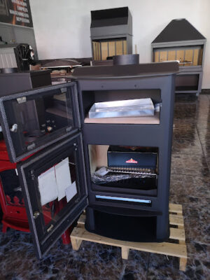 Chimeneas De La Rubia