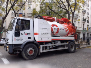 Afontur Servicios de desatascos Valencia