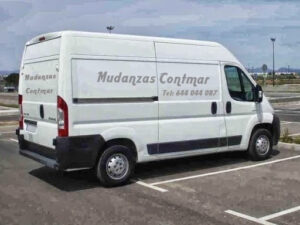 Mudanzas Contmar