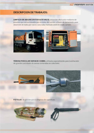 Abasa Gestion - Desatascos en Valencia