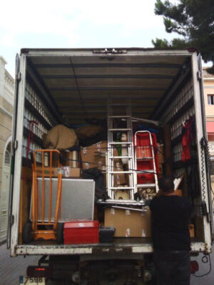 Mudances MV