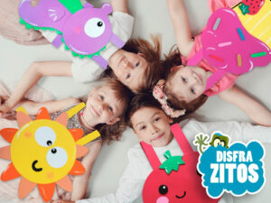DISFRAZITOS - TIENDA ONLINE DISFRACES PARA NIÑOS