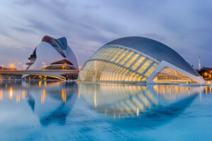 JL Ciudad de las Artes