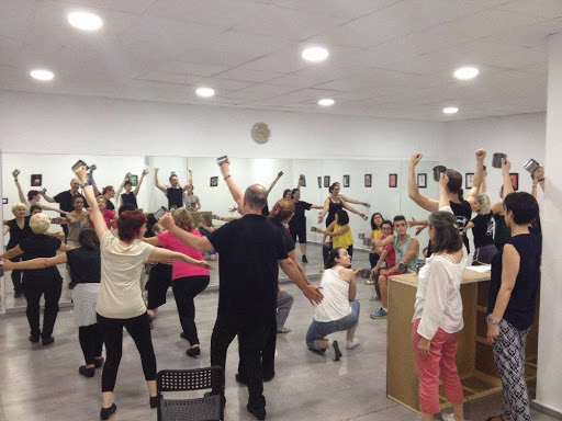 El Camerino de Frank - Escuela de Claqué y Teatro Musical