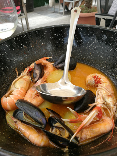 Bar-Cantina La Lonja del Pescado