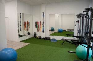 Clínica de Fisioterapia deportiva y Osteopatía -DV Clínica funcional,