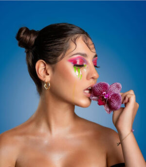 Maquilladora profesional Arianny Rivas