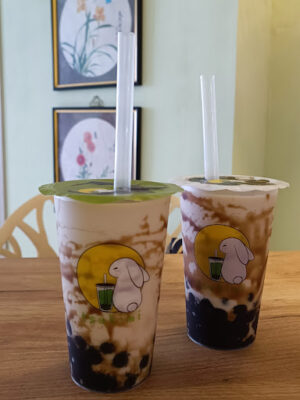Tsukimi Bubble Tea