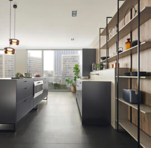 SABELLA Cocinas & baños Studio LEICHT Küchen AG