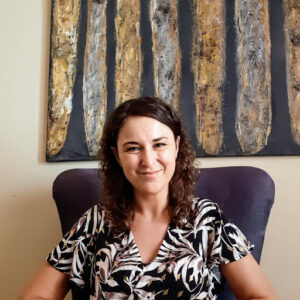Optimiza Tu Nutrición, Daria Roszak, Psiconutricionista ONLINE