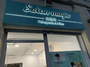 Salón magic