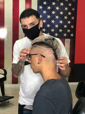 Fenix Barber Studio & Endurance Tattoo
