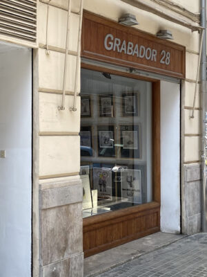 Cuadros Grabador 28