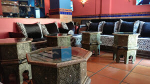 Chez Bakkali Shisha Rest