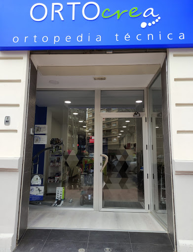 ORTOCREA ORTOPEDIA TÉCNICA