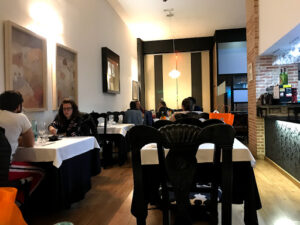 Restaurante Flor de Valencia Arrocería