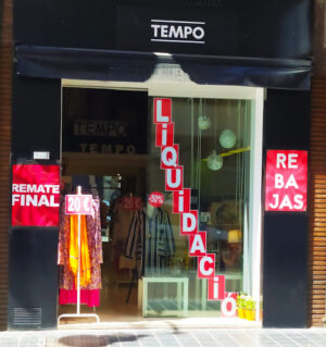 TEMPO BOUTIQUE