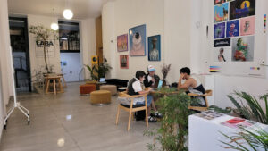 LABA Valencia • School of Art, Design & New Media