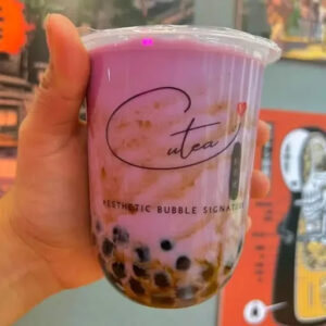 Cutea Bubble Tea