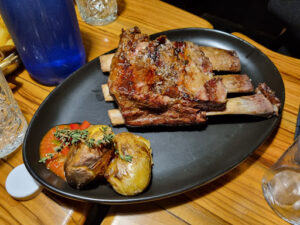Asador Argentino Cruz Pampa - Valencia