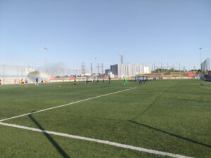 Club de Fútbol San José - Polideportivo Municipal de Beniferri