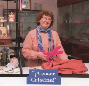 A Coser Cristina Arreglos De Ropa