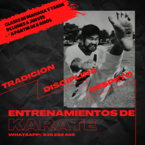 Dojo Okinawa - Karate tradicional