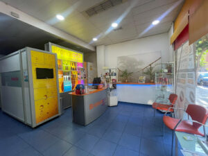 Broncearte Wellness Valencia - Rayos UVA y Estética - Avenida Peris y Valero.