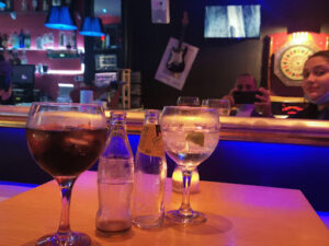 Pub pasos