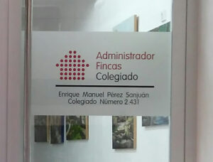 ADMINISTRADOR DE FINCAS EN VALENCIA ENRIQUE MANUEL PÉREZ SANJUÁN